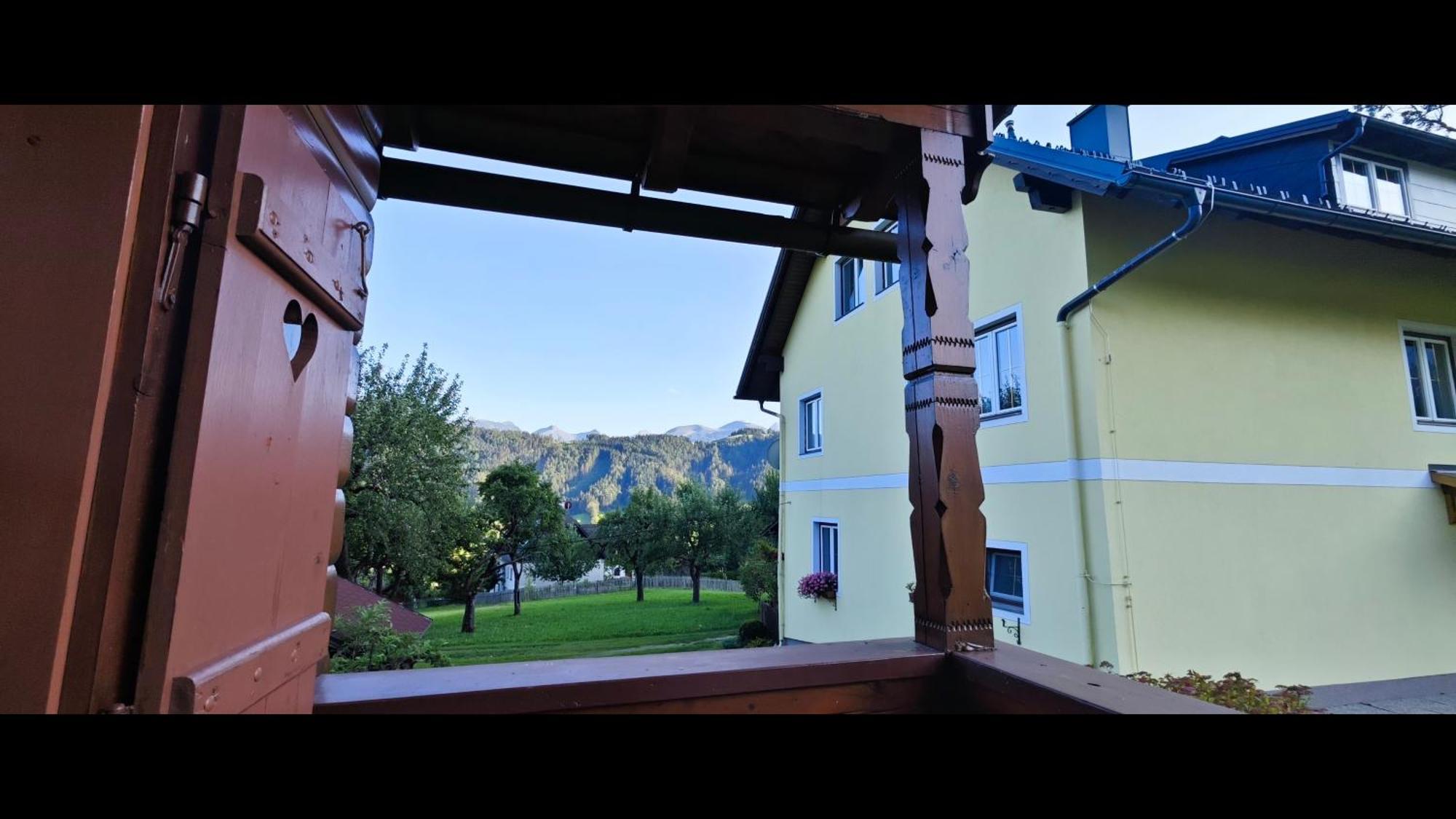 Haus Adler Guest House Grobming Ngoại thất bức ảnh